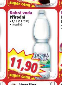 DOBR VODA
