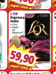 L'OR KVA