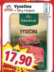 VYSOINA