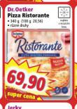 DR. OETKER PIZZA RISTORANTE