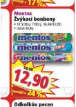 MENTOS VKAC BONBONY