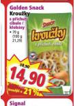 GOLDEN SNACK KROUKY