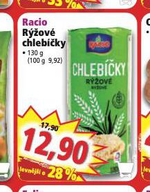 RACIO RݎOV CHLEBKY