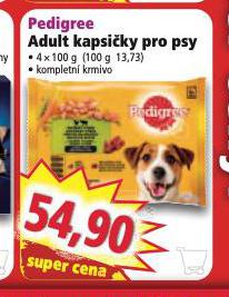 PEDIGREE KAPSIKY PRO PSY