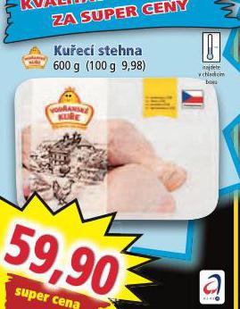 KUEC STEHNA