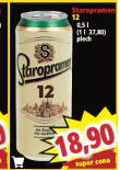 PIVO STAROPRAMEN