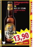 PIVO VELKOPOPOVICK KOZEL