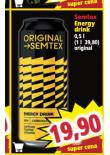 SEMTEX ENERGY DRINK