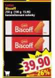 LOTUS BISCOFF