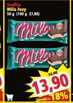 SEDITA MILA EZY
