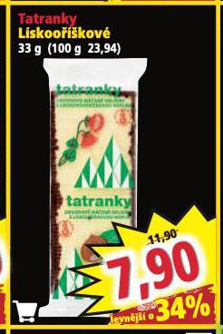 TATRANKY LSKOO͊KOV