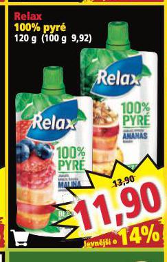 RELAX 100% PYR