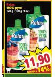 RELAX 100% PYR