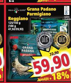GRANA PADANO