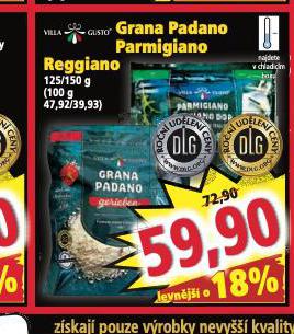 PARMIGIANO REGGIANO