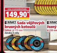 SADA VJOVCH BRUSNCH KOTOU