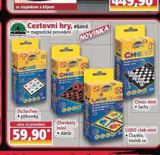 CESTOVN HRY