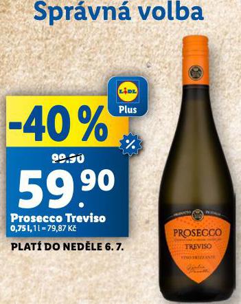 PROSECCO TREVISO