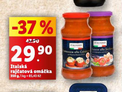 ITALSK RAJATOV OMKA
