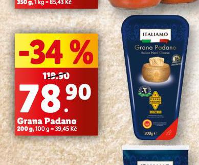 GRANA PADANO