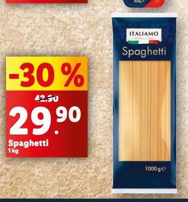SPAGHETTI