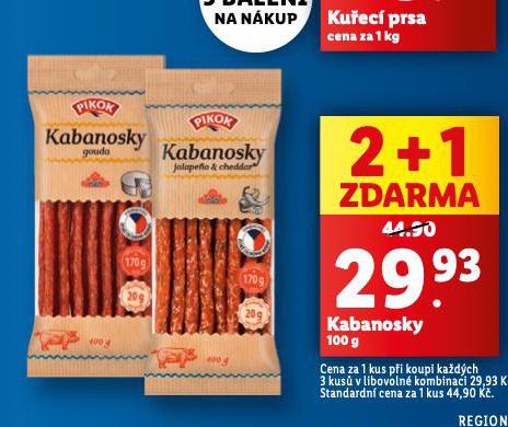 KABANOSKY