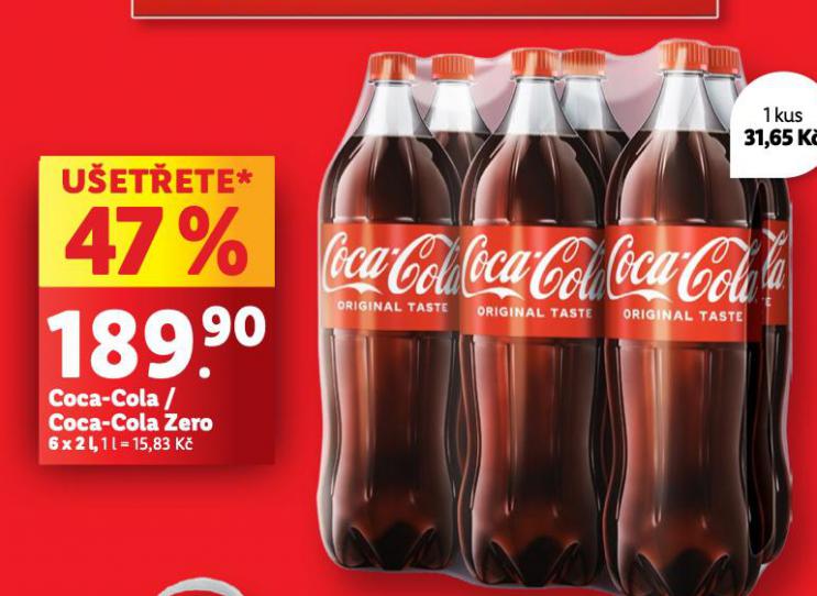 COCA-COLA ZERO