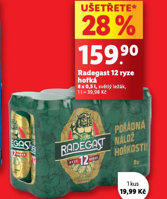 PIVO RADEGAST