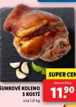 UNKOV KOLENO S KOST
