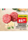 HOVZ BURGER S PARMEZNEM