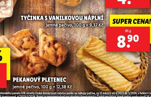 TYINKA S VANILKOVOU PCHUT
