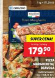 PIZZA MARGHERITA