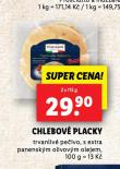 CHLEBOV PLACKY