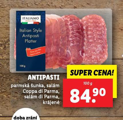 ANTIPASTI
