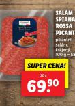 SALM SPIANATA ROSSA PICANTE