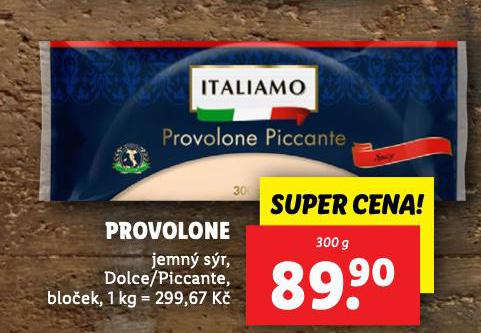 PROVOLONE