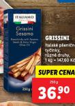 GRISSINI
