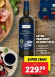 EXTRA PANENSK OLIVOV OLEJ