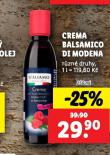 CREMA BALSAMICO DI MODENA