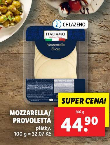MOZZARELLA