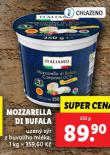 MOZZARELLA DI BUFALA