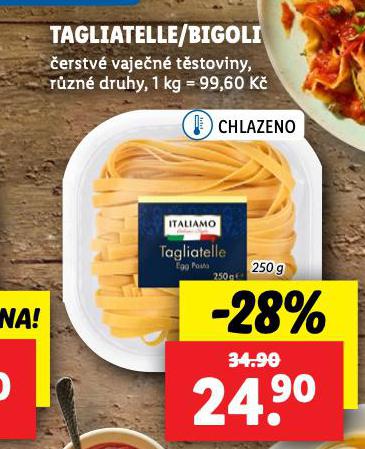 TAGLIATELLE