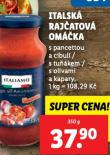 ITALSK RAJATOV OMKA