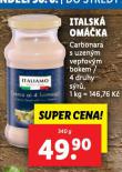 ITALSK OMKA