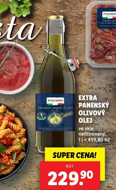 EXTRA PANENSK OLIVOV OLEJ
