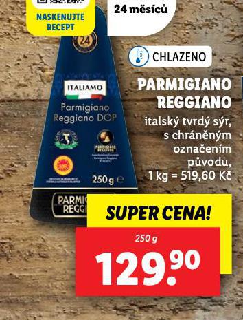 PARMIGIANO REGGIANO