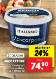 MASCARPONE