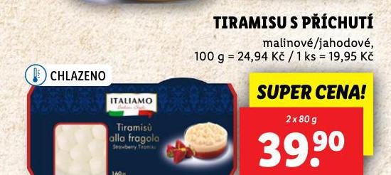 TIRAMISU S PCHUT