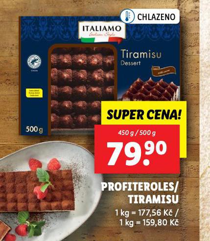 TIRAMISU