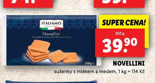 NOVELLINI